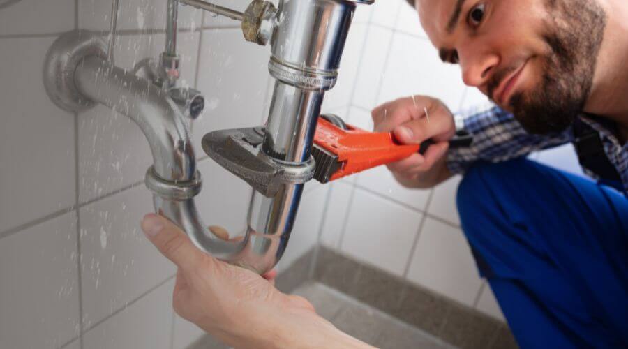 Professional sewer line replacement in Deering, AK